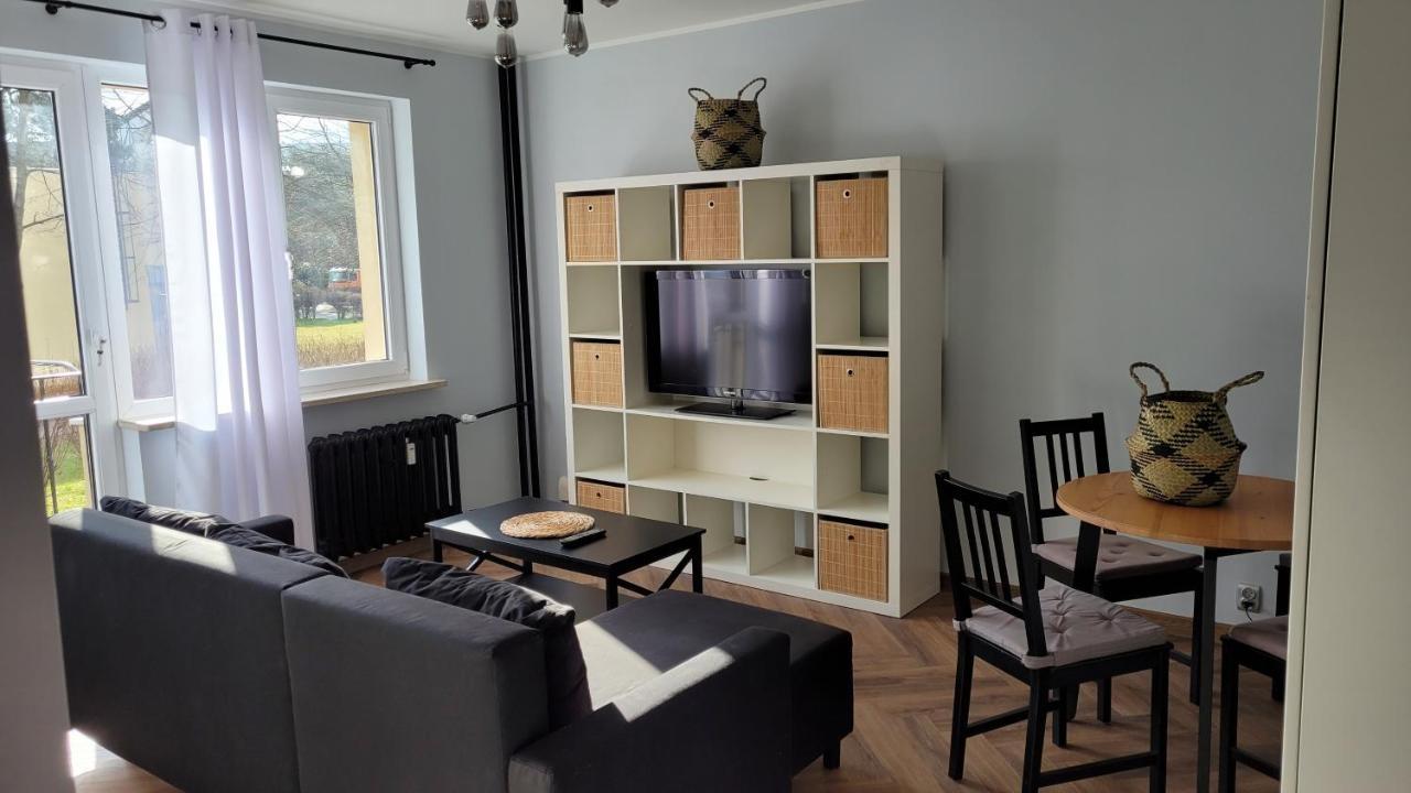 Apartament Zabcia - Przy Skm Zabianka Kolo Sopotu Gdaňsk Exteriér fotografie