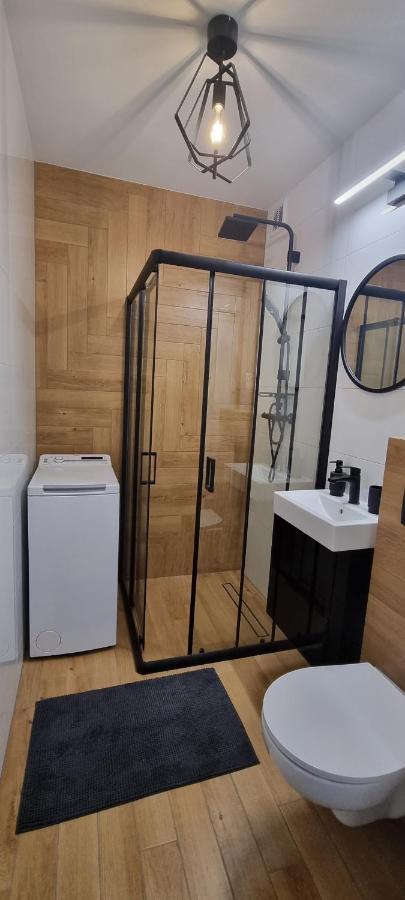Apartament Zabcia - Przy Skm Zabianka Kolo Sopotu Gdaňsk Exteriér fotografie