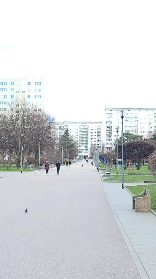 Apartament Zabcia - Przy Skm Zabianka Kolo Sopotu Gdaňsk Exteriér fotografie