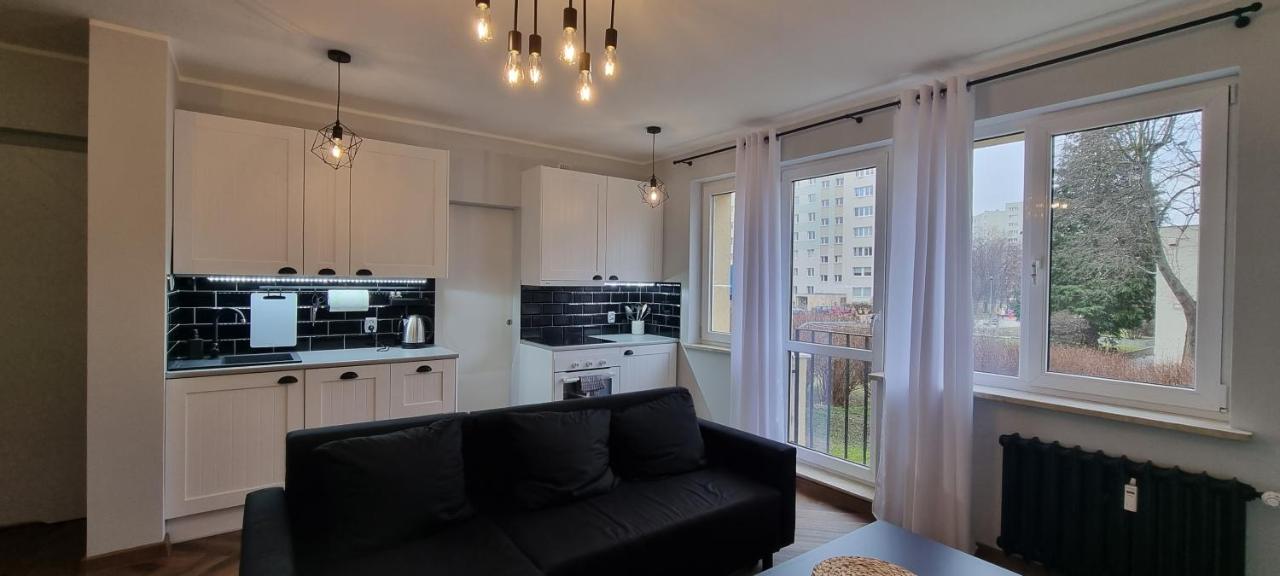 Apartament Zabcia - Przy Skm Zabianka Kolo Sopotu Gdaňsk Exteriér fotografie