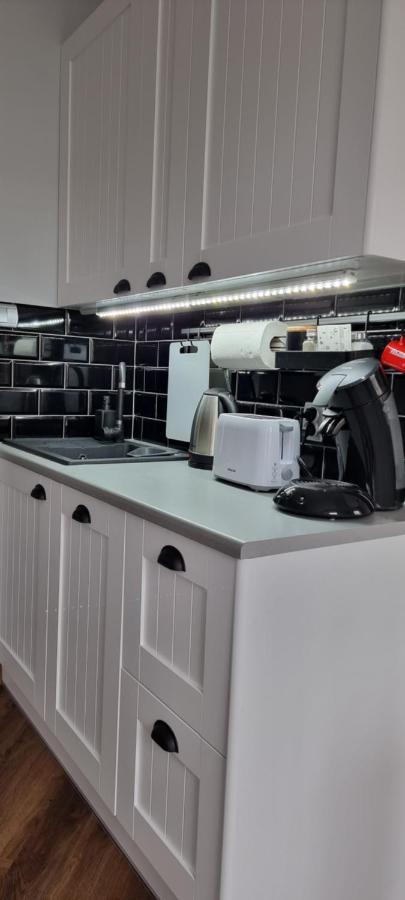 Apartament Zabcia - Przy Skm Zabianka Kolo Sopotu Gdaňsk Exteriér fotografie